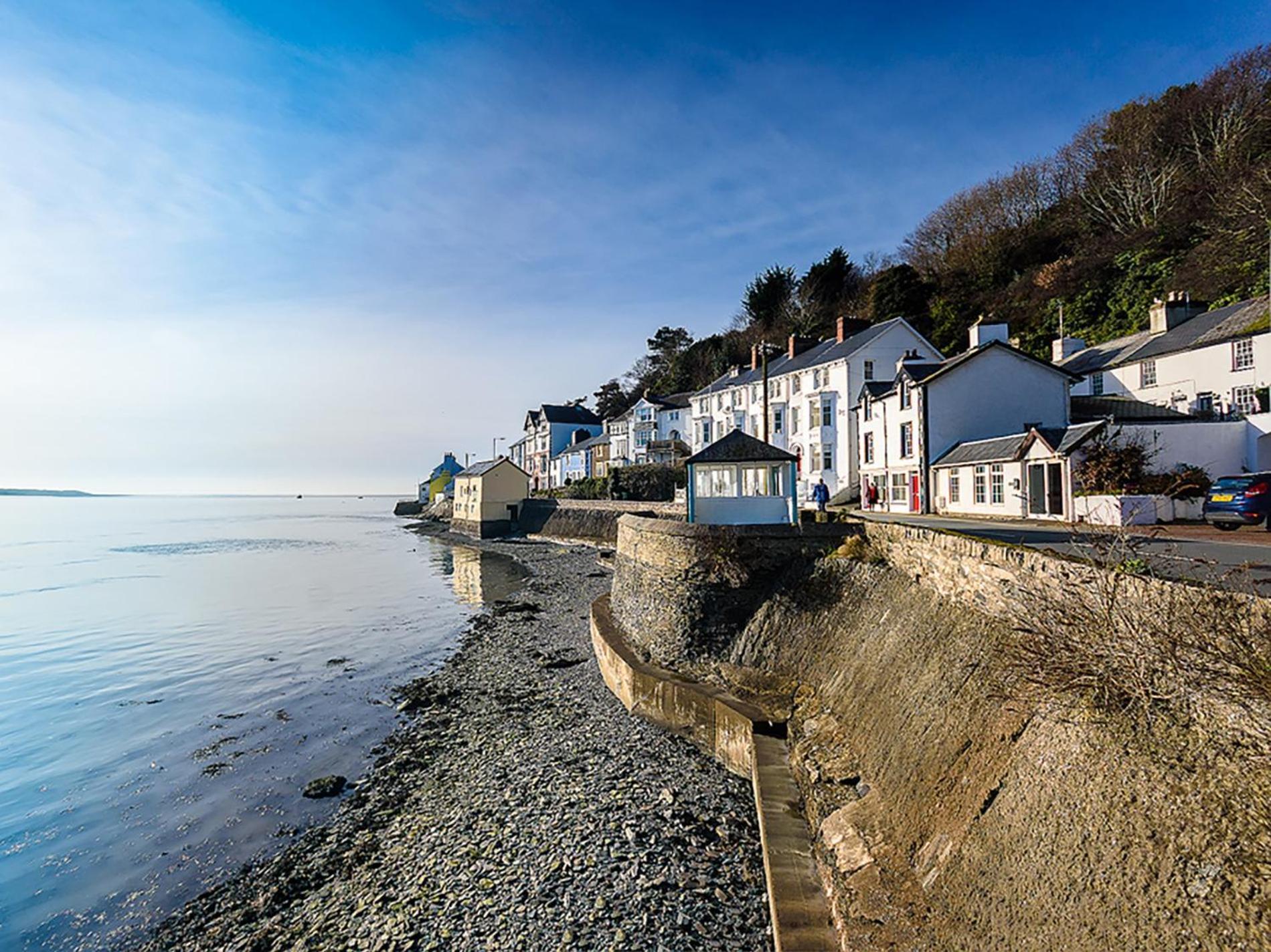 1 Bed In Aberdovey Dy023 Villa Aberdyfi Eksteriør billede